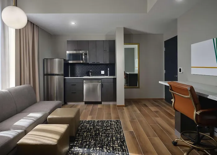 Hyatt House Lax Century Blvd