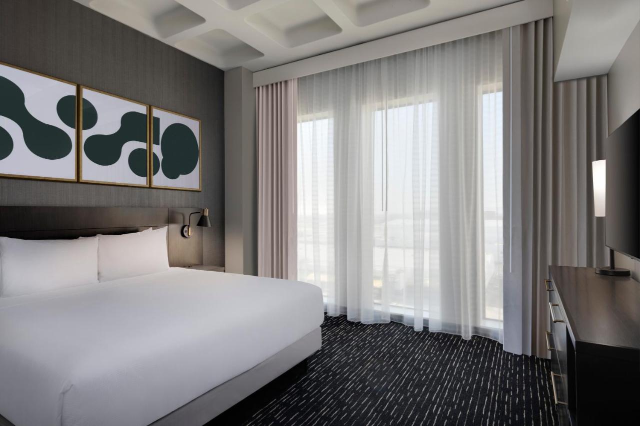 Hyatt House Lax Century Blvd Hotel Los Angeles