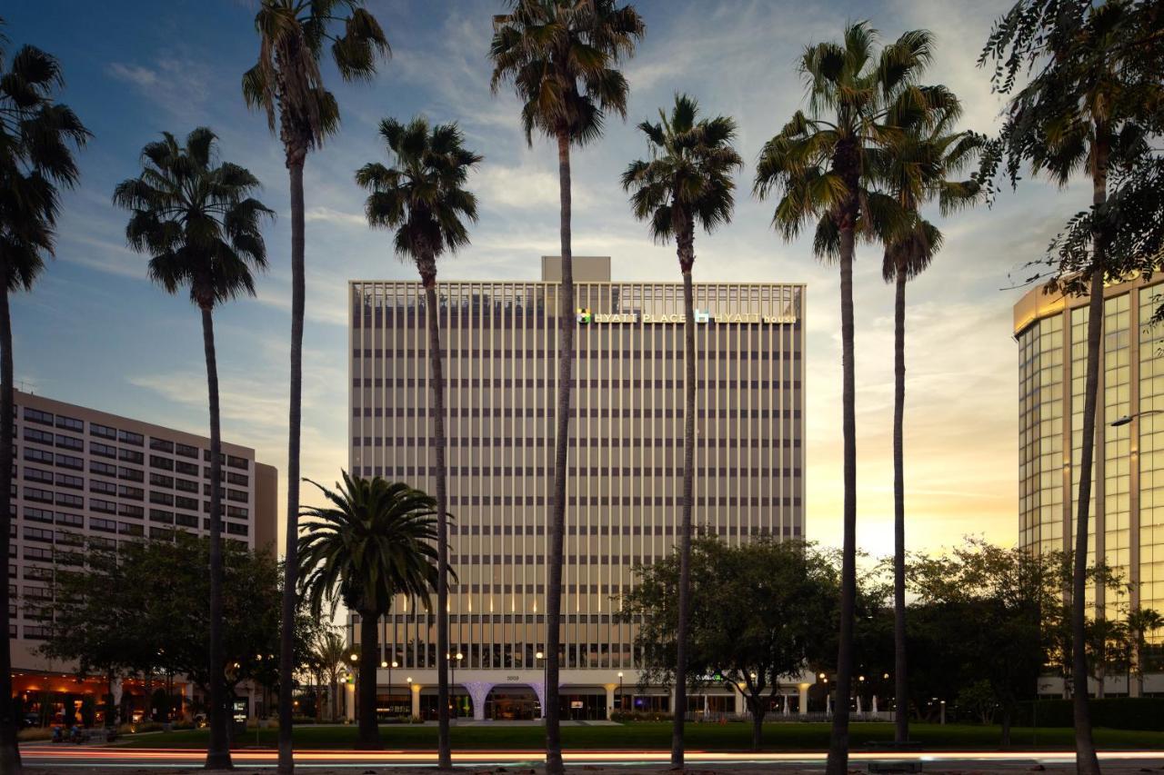 Hyatt House Lax Century Blvd 3*