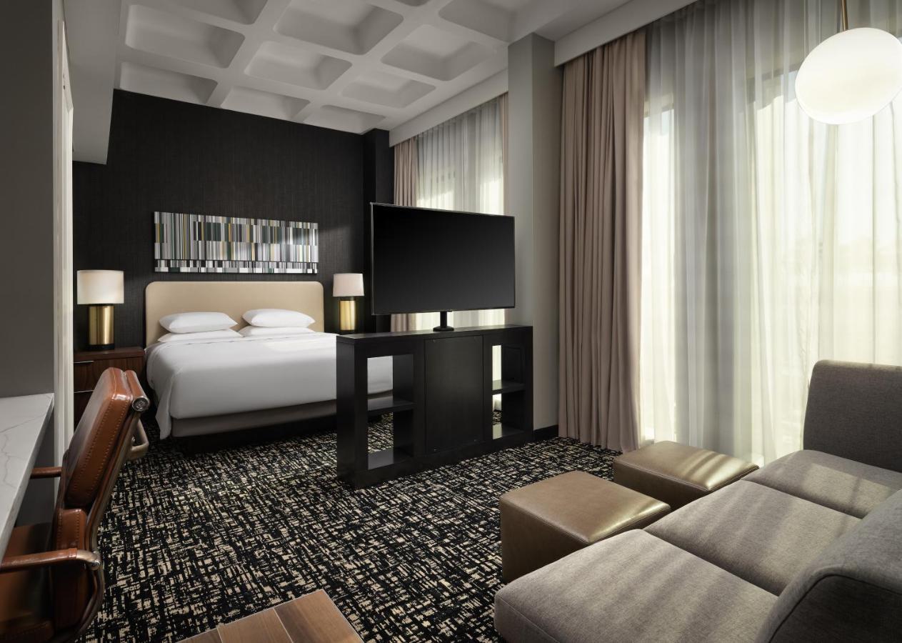 Hyatt House Lax Century Blvd 3*