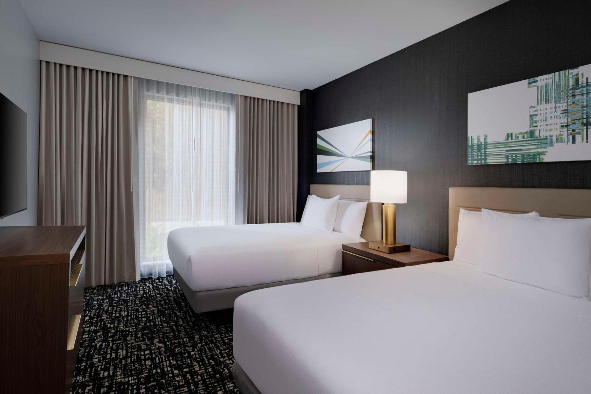 Hotel Hyatt House Lax Century Blvd 3*