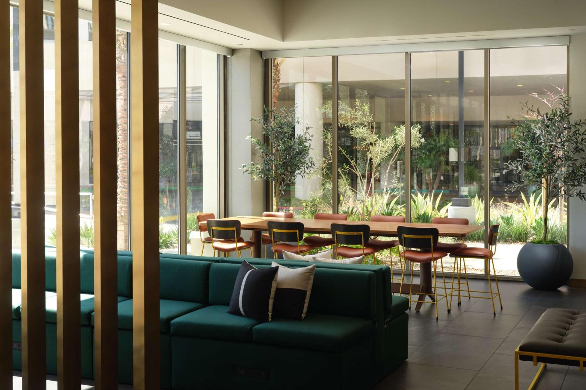 Hyatt House Lax Century Blvd Hotel