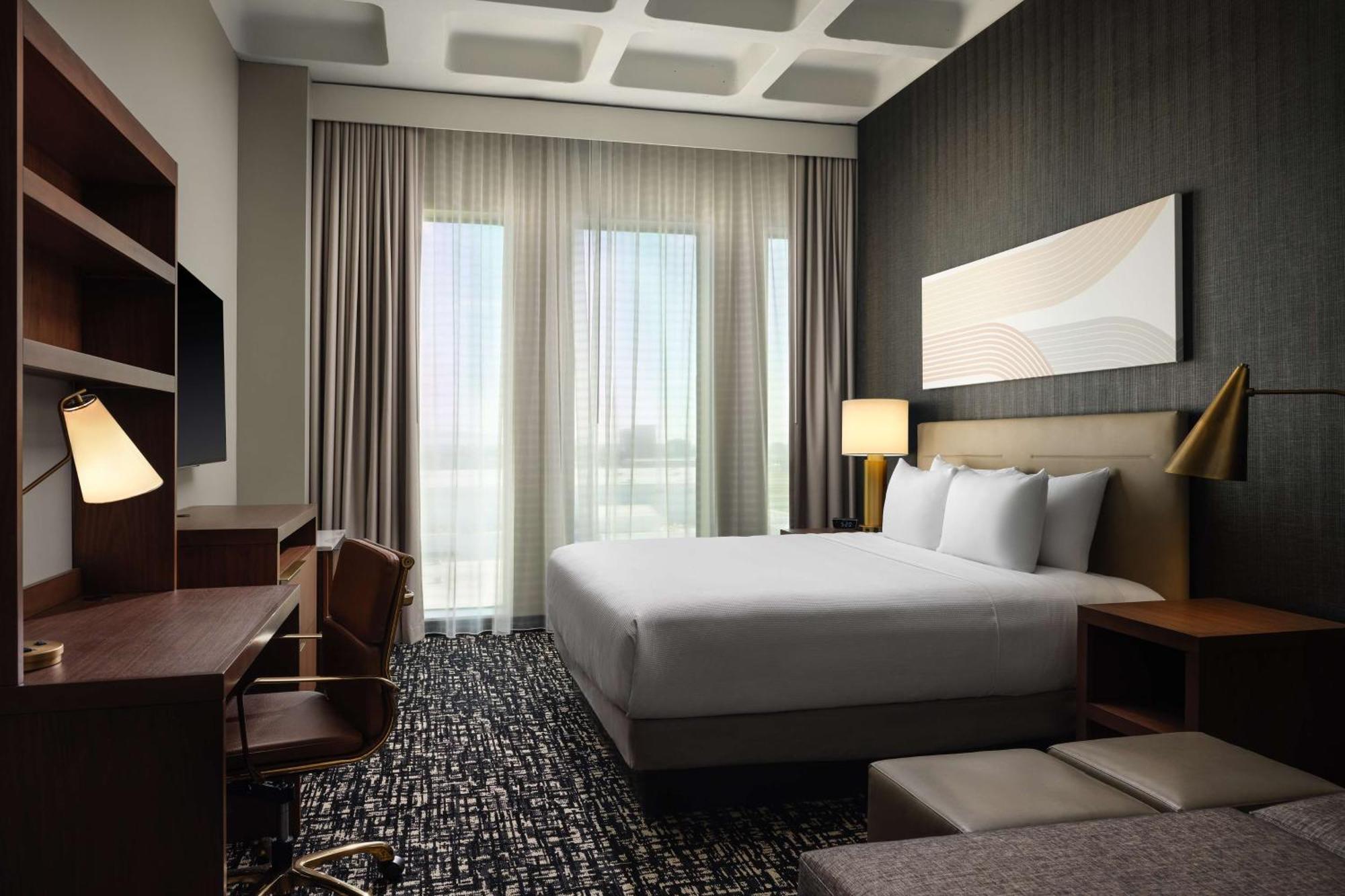 Hyatt House Lax Century Blvd 3* Los Angeles