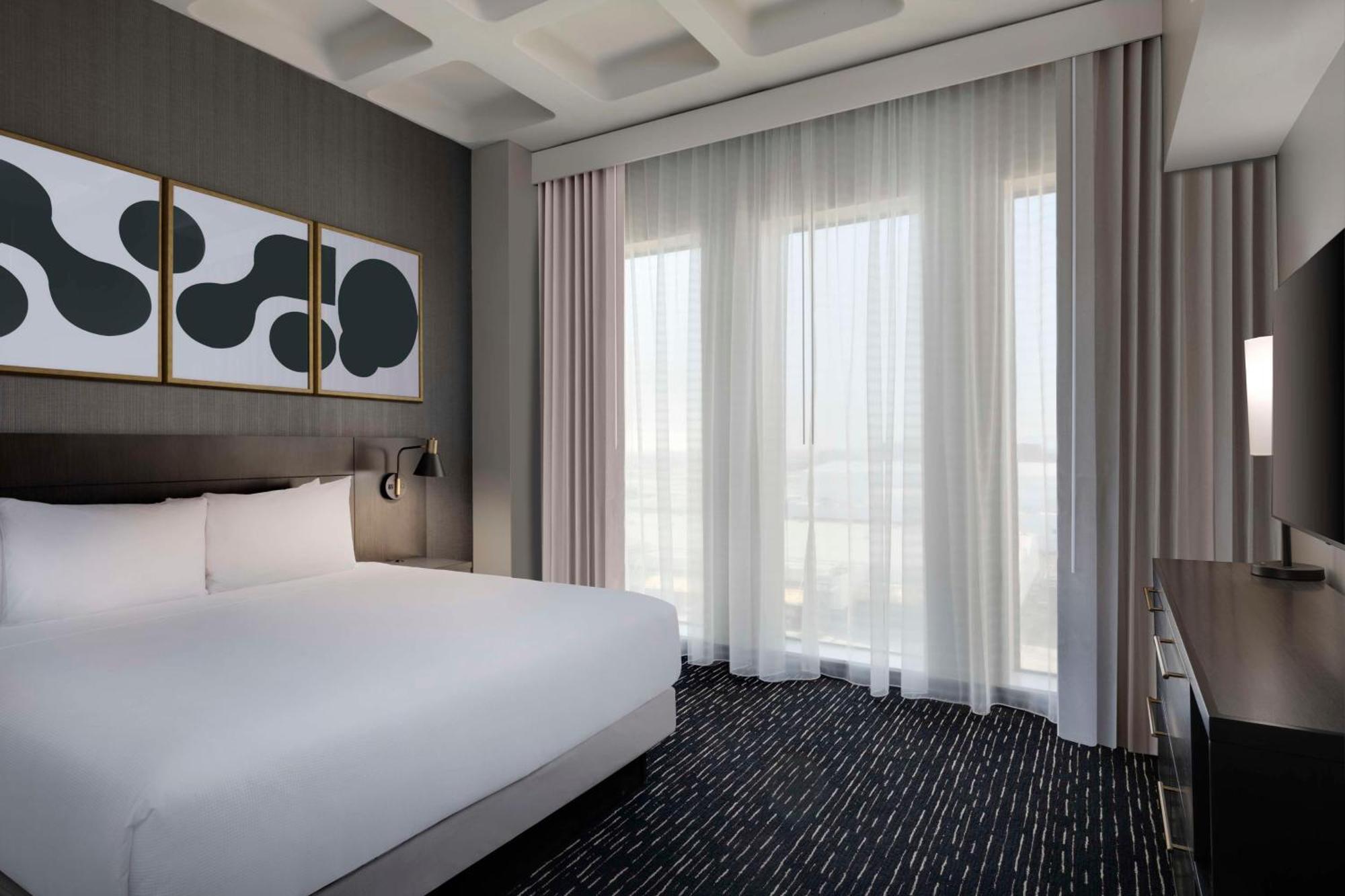 Hyatt House Lax Century Blvd Hotel Los Angeles