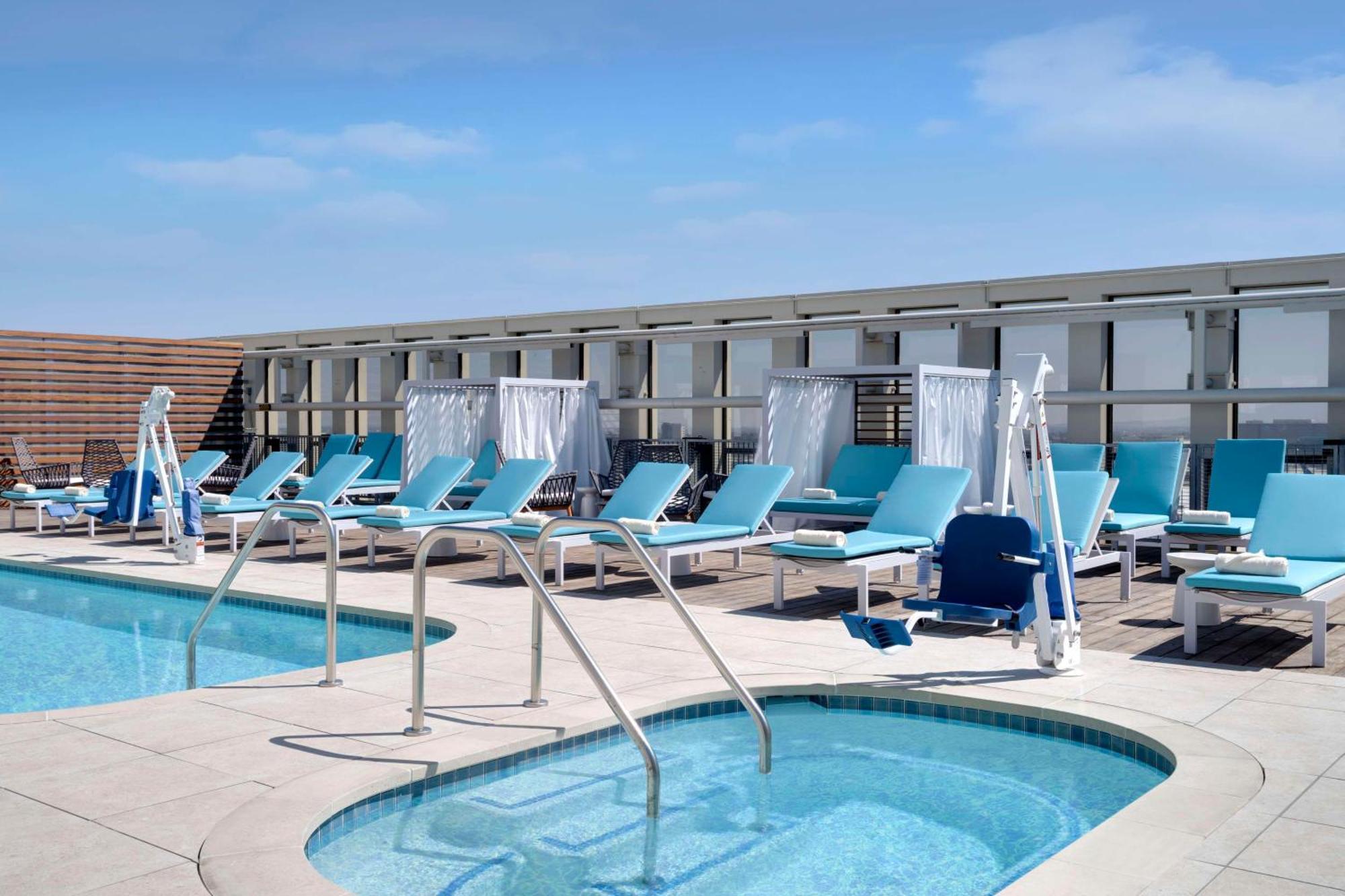 Hotel Hyatt House Lax Century Blvd Los Angeles