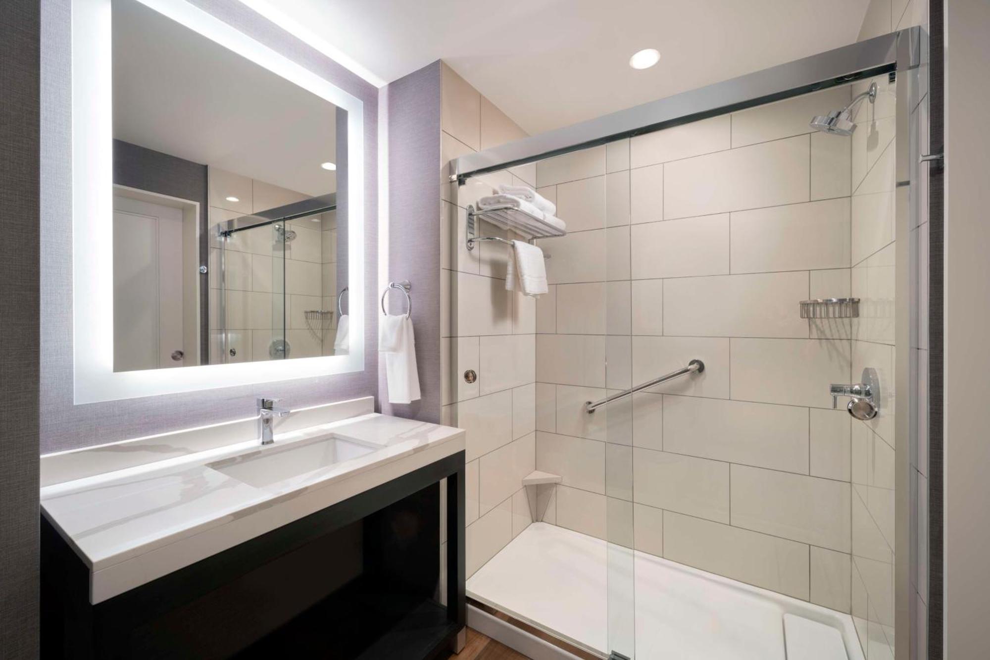 Hyatt House Lax Century Blvd Hotel Los Angeles