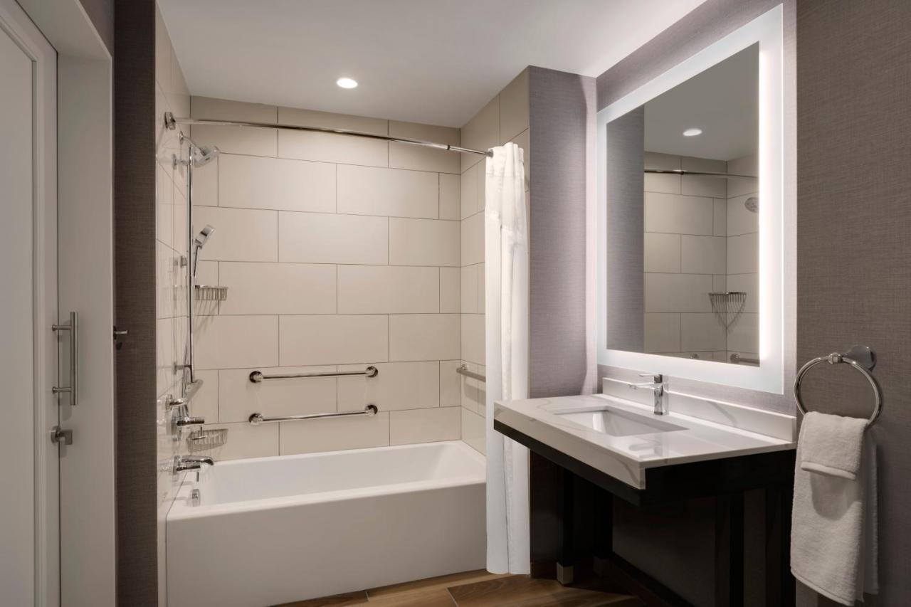 Hotel Hyatt House Lax Century Blvd Los Angeles
