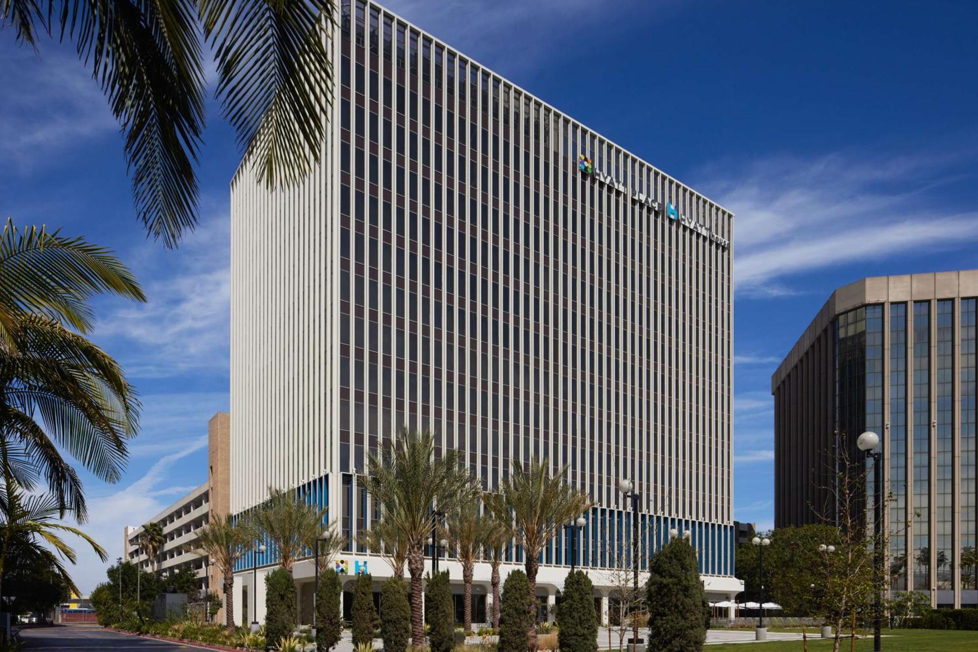 Hyatt House Lax Century Blvd Hotel 3*