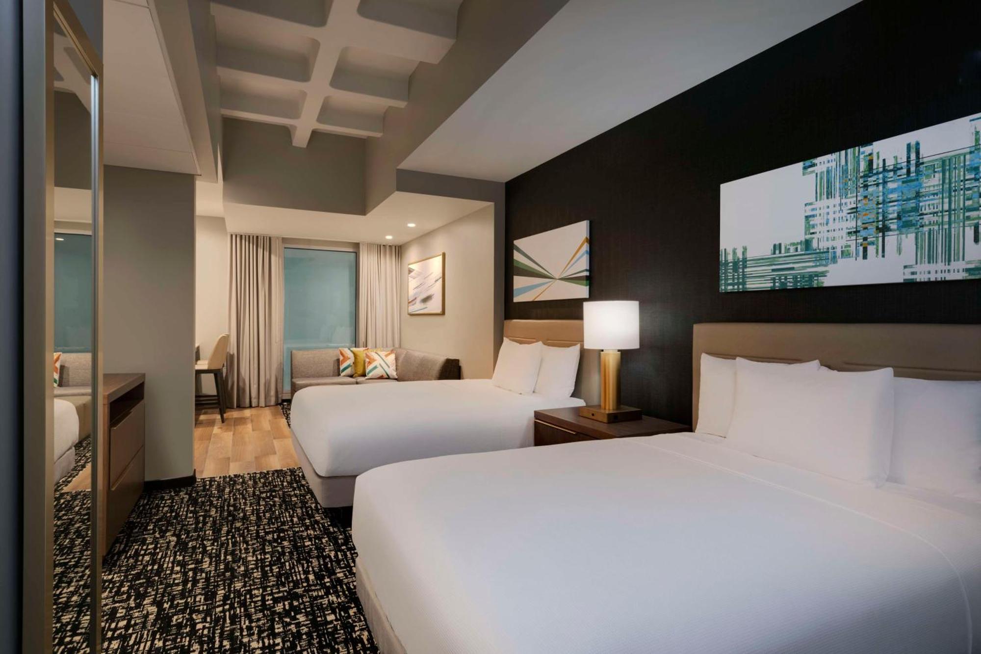 Hyatt House Lax Century Blvd 3*