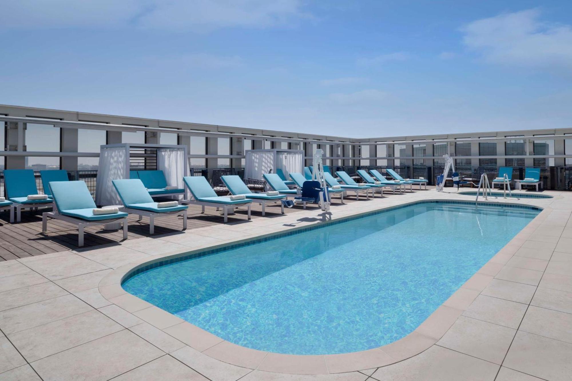 Hotel Hyatt House Lax Century Blvd Los Angeles