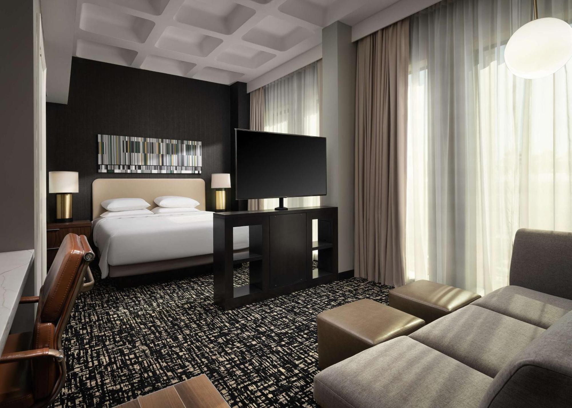 Hyatt House Lax Century Blvd Los Angeles