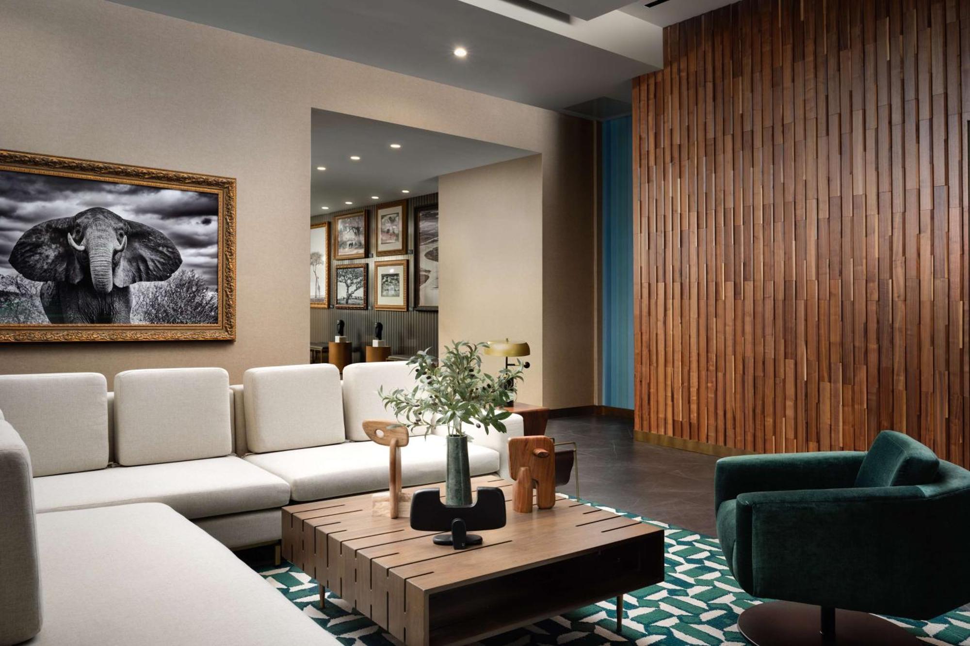Hyatt House Lax Century Blvd Hotel 3*